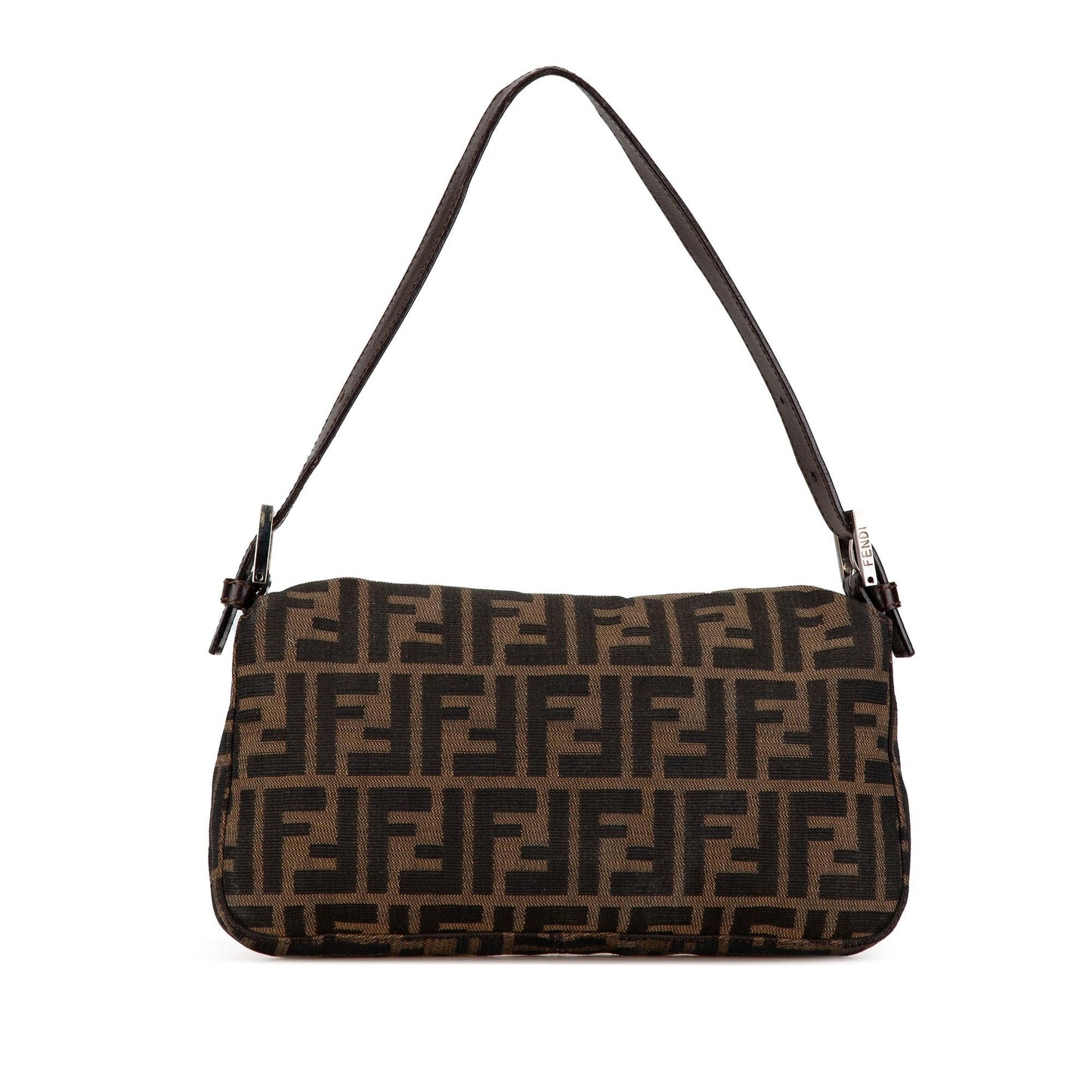 Fendi Zucca Canvas Baguette (gVALkA)