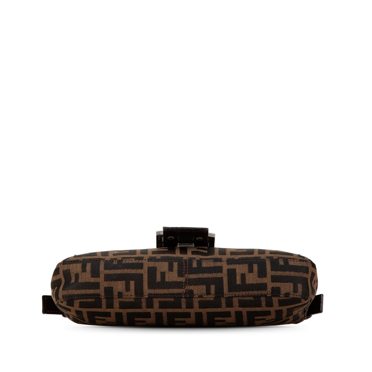Fendi Zucca Canvas Baguette (L0Ezkn)