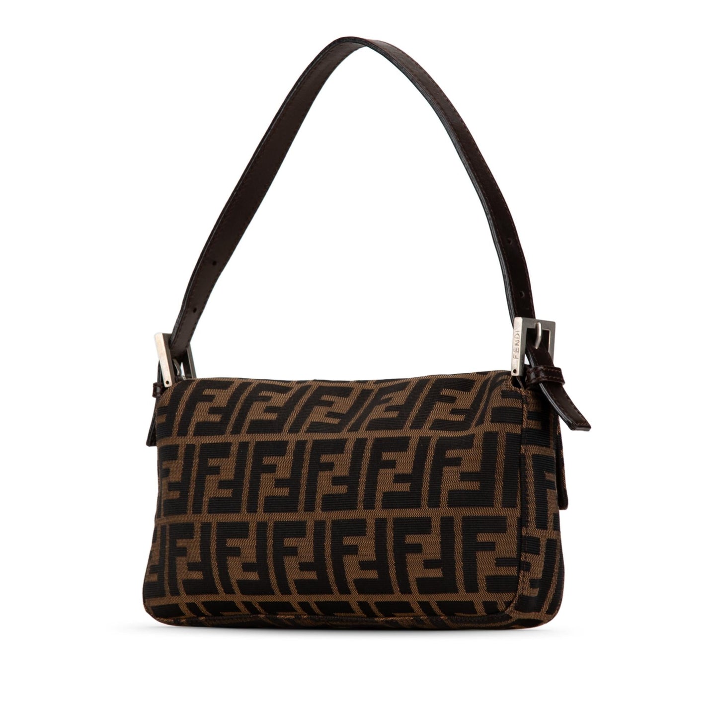 Fendi Zucca Canvas Baguette (L0Ezkn)
