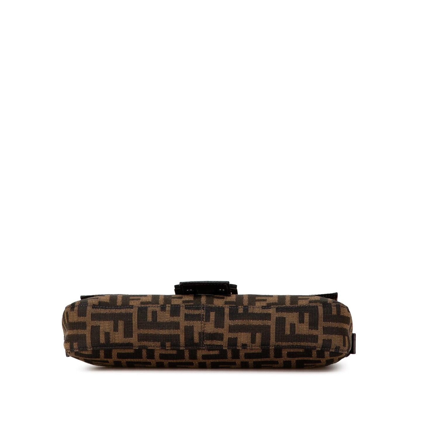 Fendi Zucca Canvas Baguette (MqP0Ux)