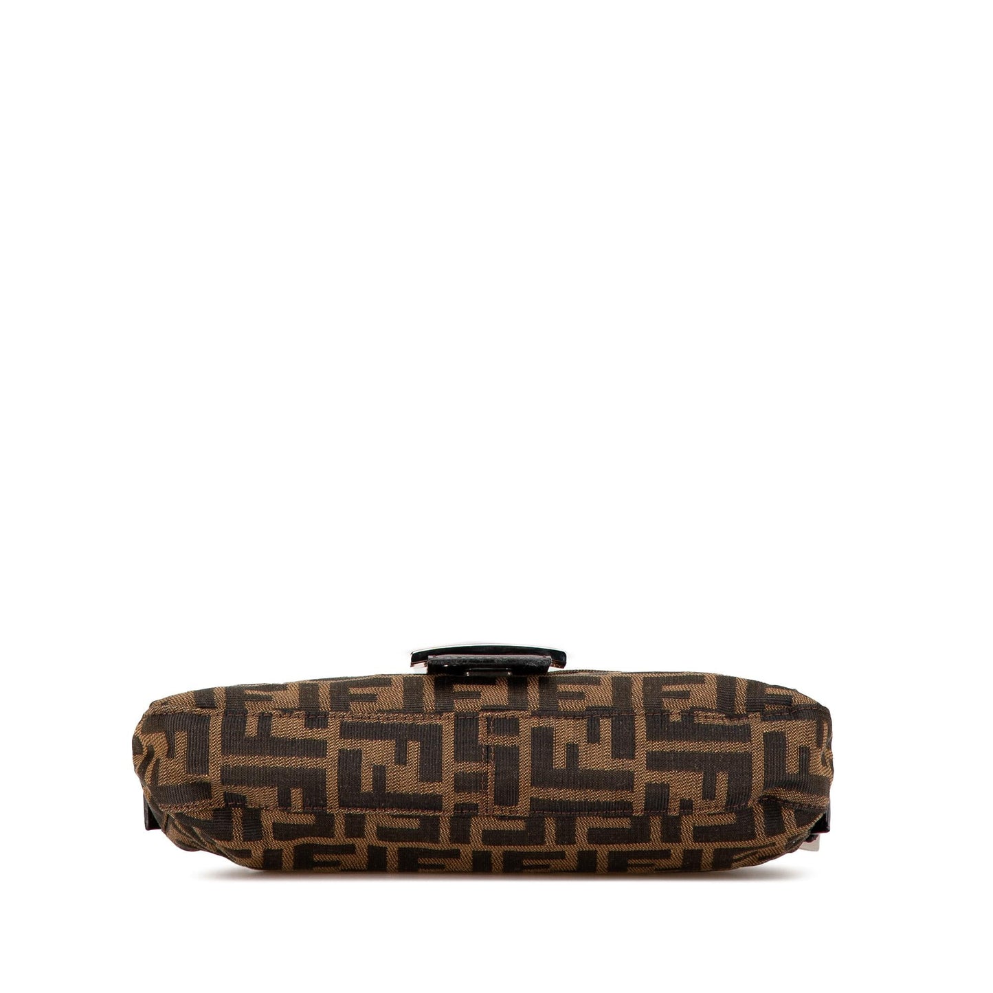 Fendi Zucca Canvas Baguette