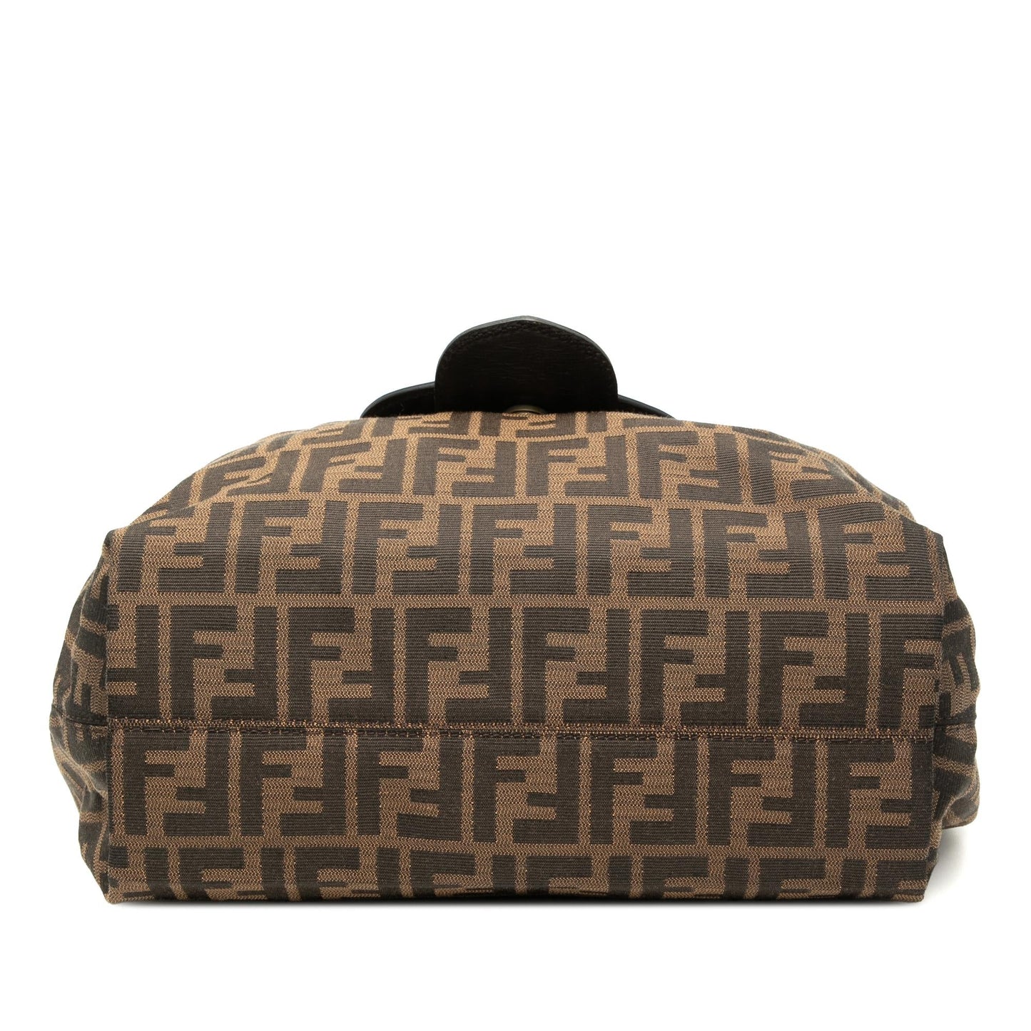 Fendi Zucchino Canvas Crossbody