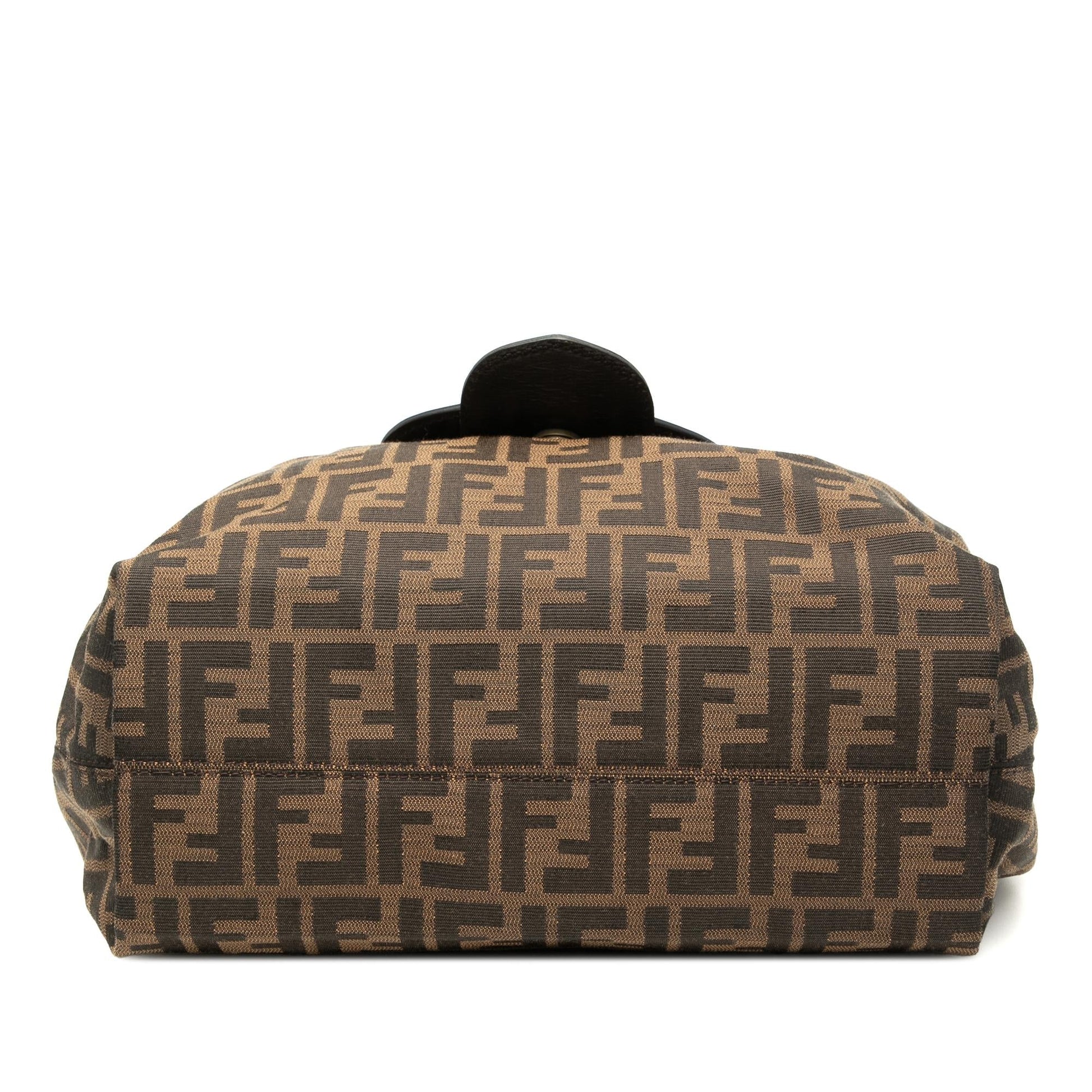 Fendi Zucchino Canvas Crossbody