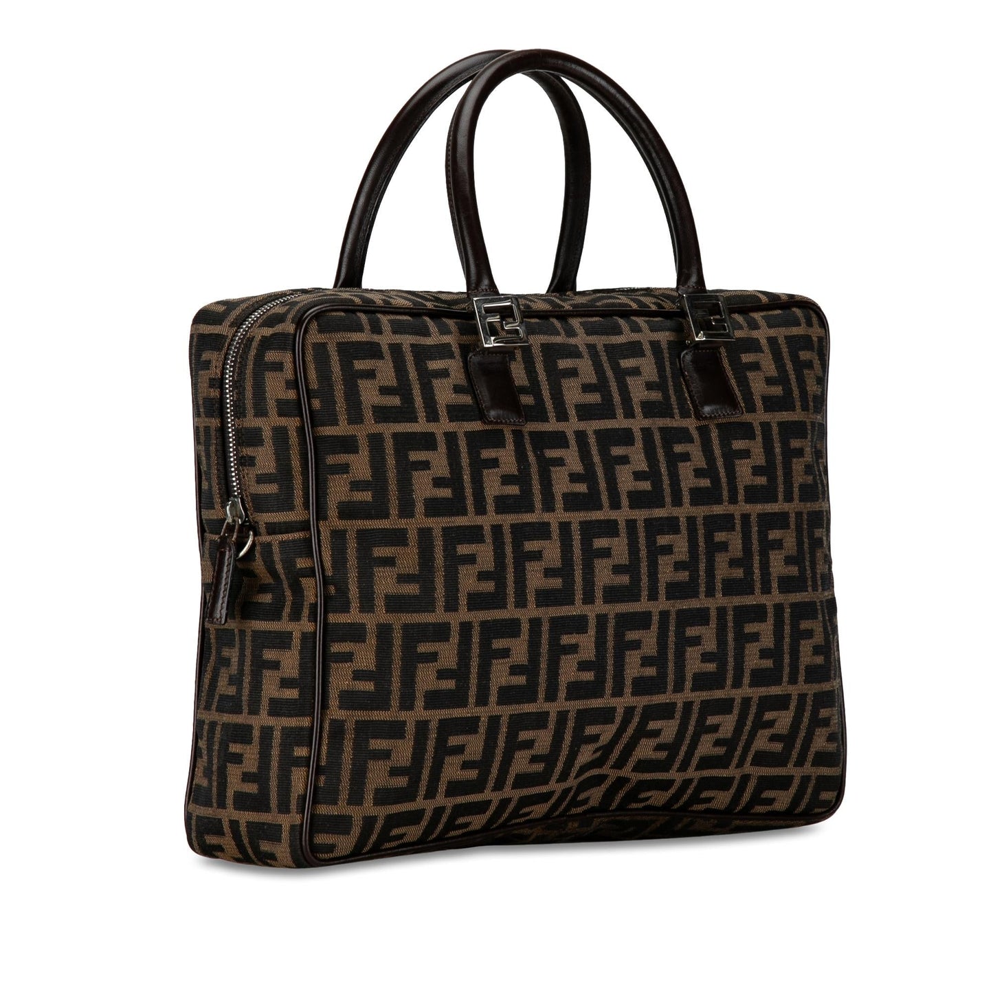 Fendi Zucca Canvas Business Bag (zFTp7m)