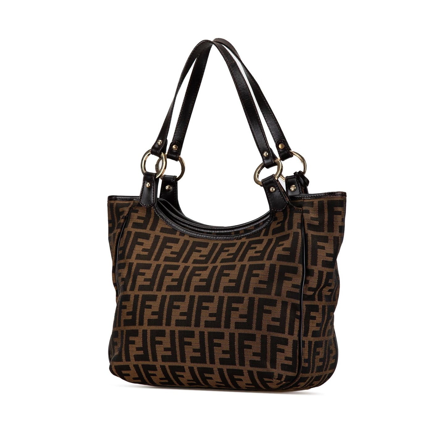 Fendi Zucca Canvas Chef Tote (6Cg0kv)