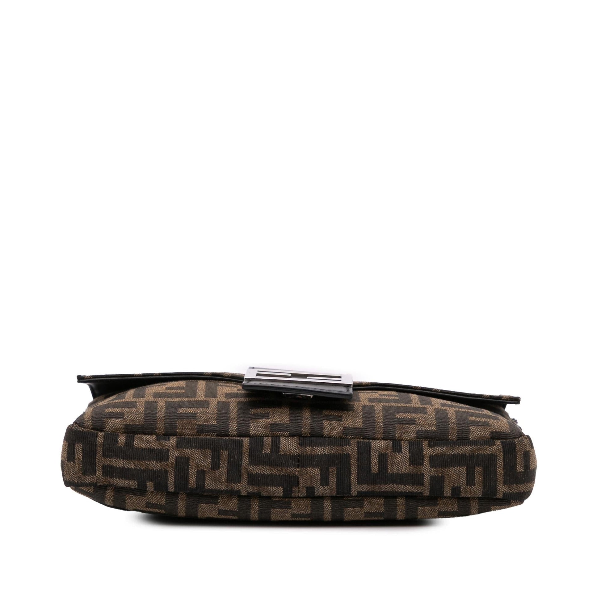 Fendi Mini Fendiness Nylon Convertible Backpack