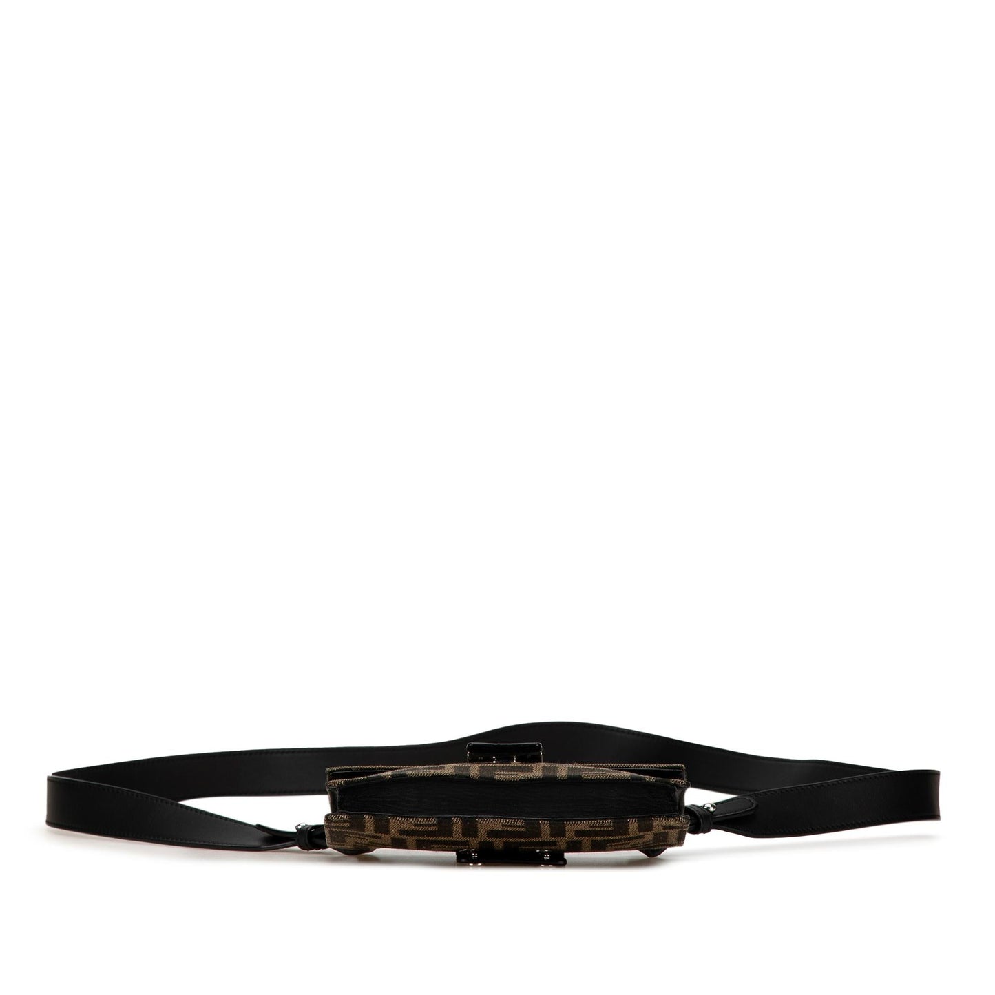 Fendi Zucca Canvas Convertible Belt Bag (jFWZlT)