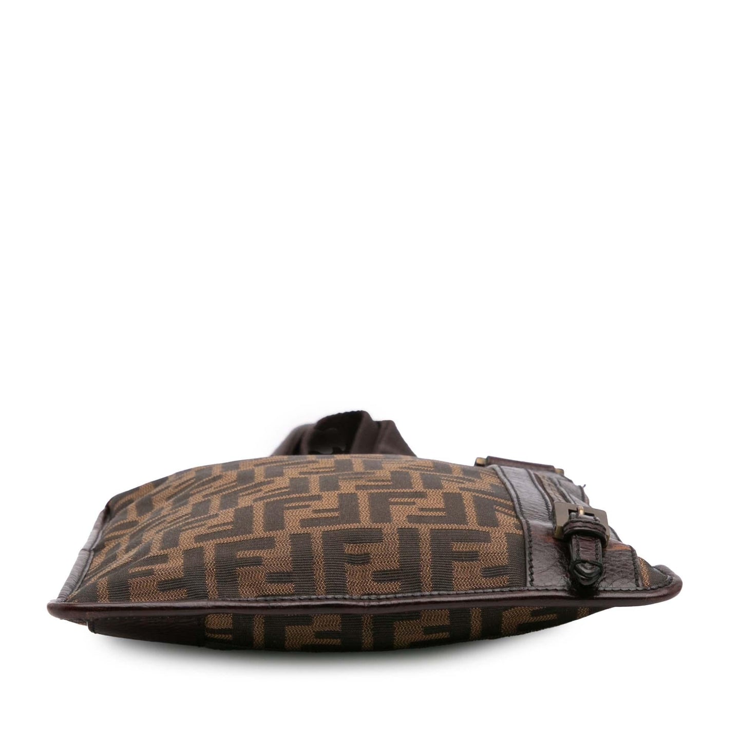 Fendi Zucca Canvas Crossbody