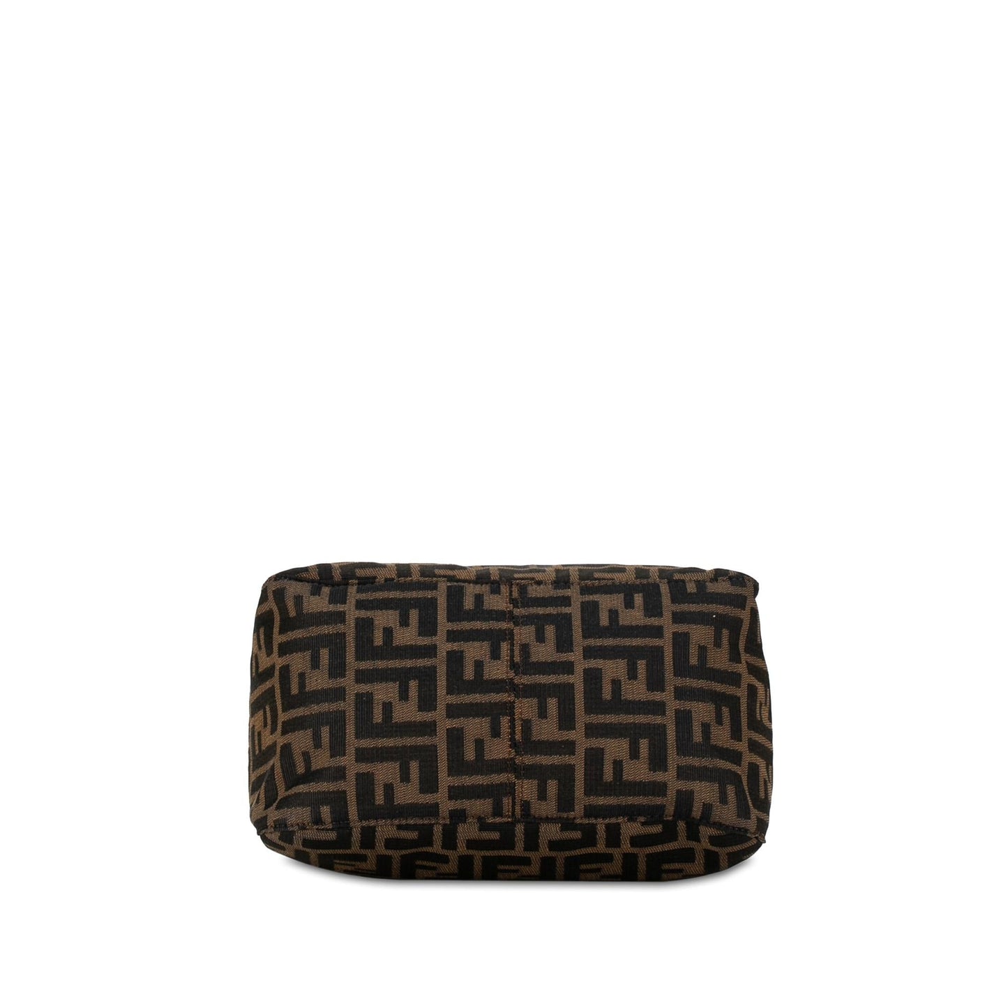 Fendi Zucca Canvas Double Flap Mamma (mRD6kN)