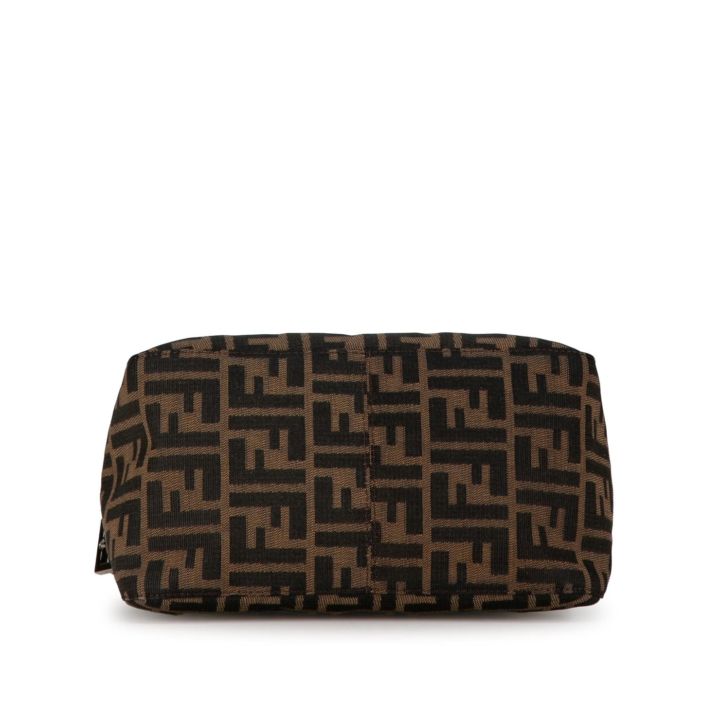 Fendi Zucca Canvas Double Flap Mamma (JALFTi)