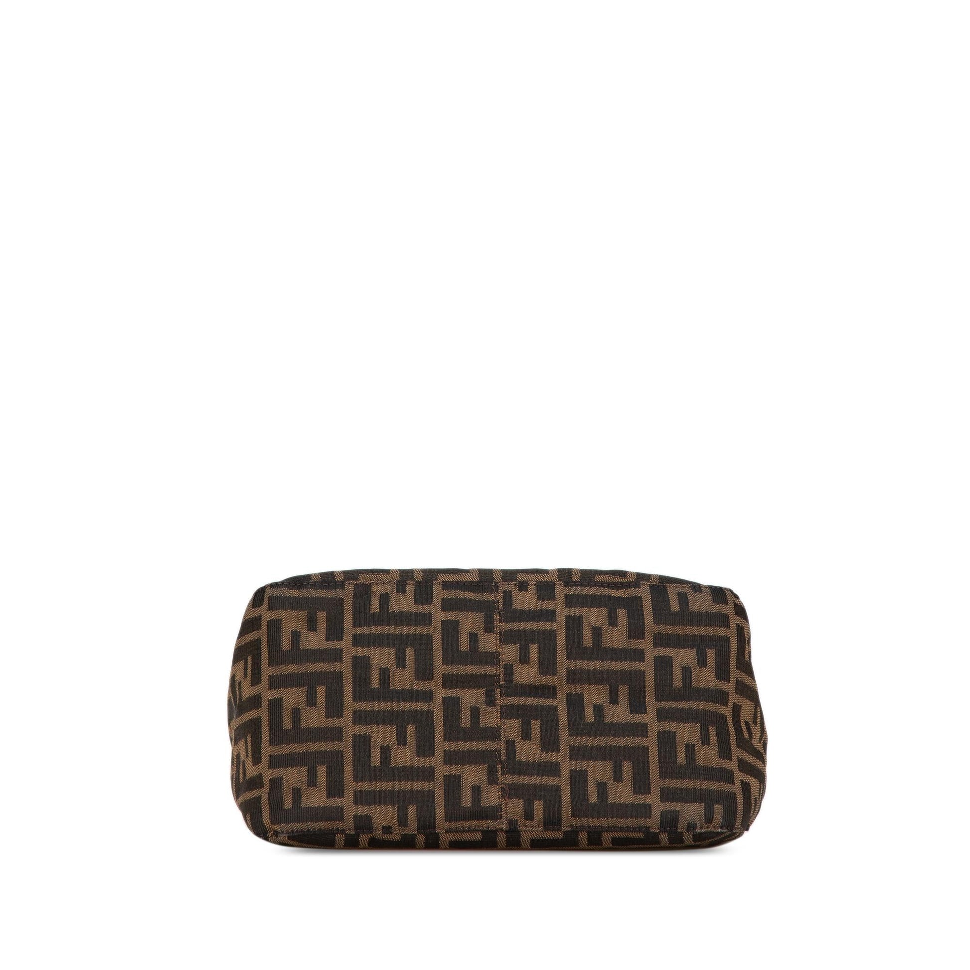 Fendi Zucchino Canvas Mamma Forever (SHG-HeUY87)