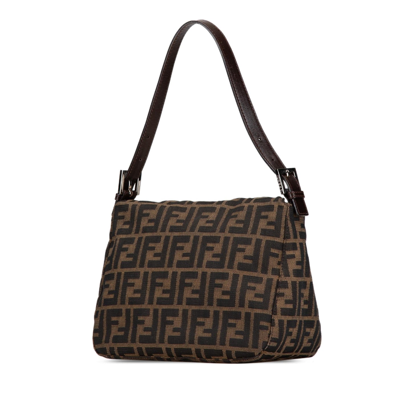 Fendi Zucchino Canvas Mamma Forever (SHG-HeUY87)