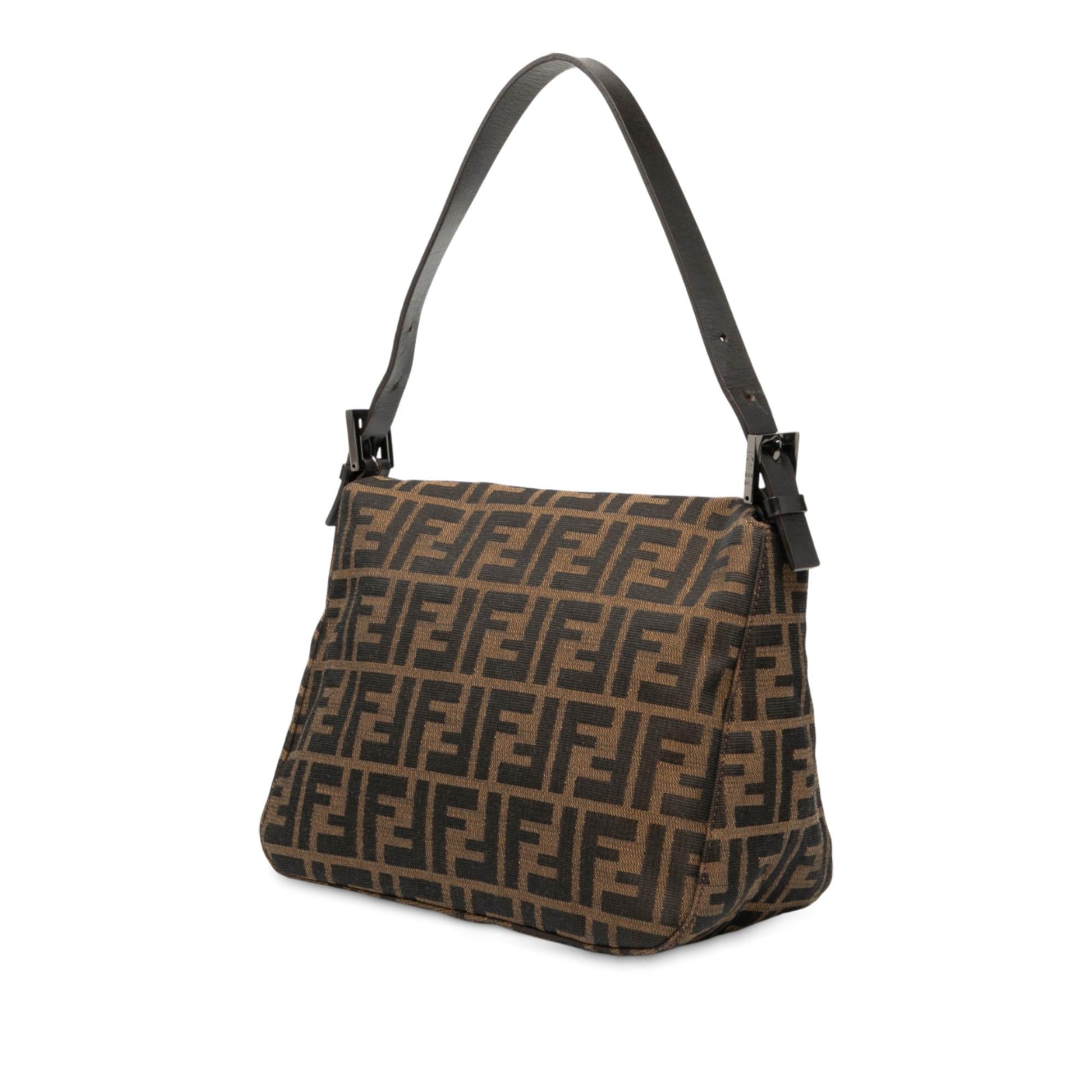 Fendi Zucchino Canvas Mamma Forever