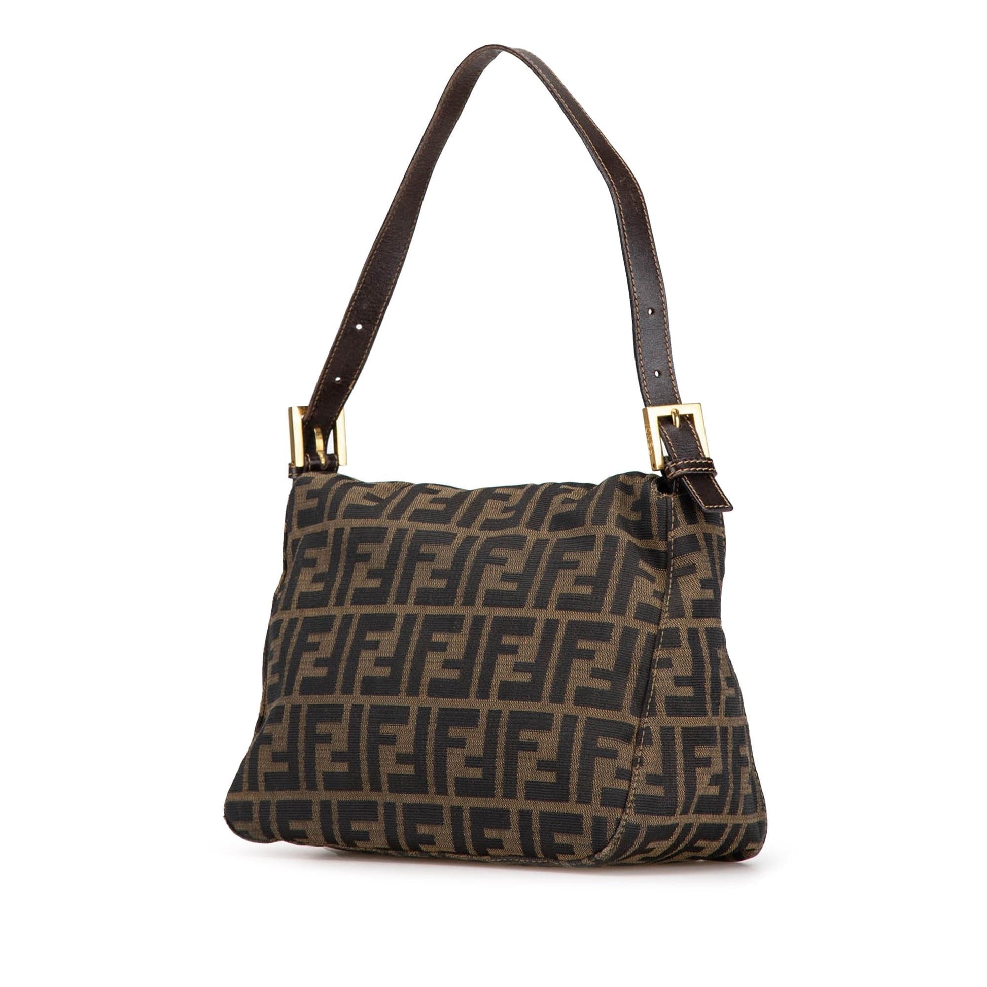 Fendi Mini Leather Cmon Crossbody