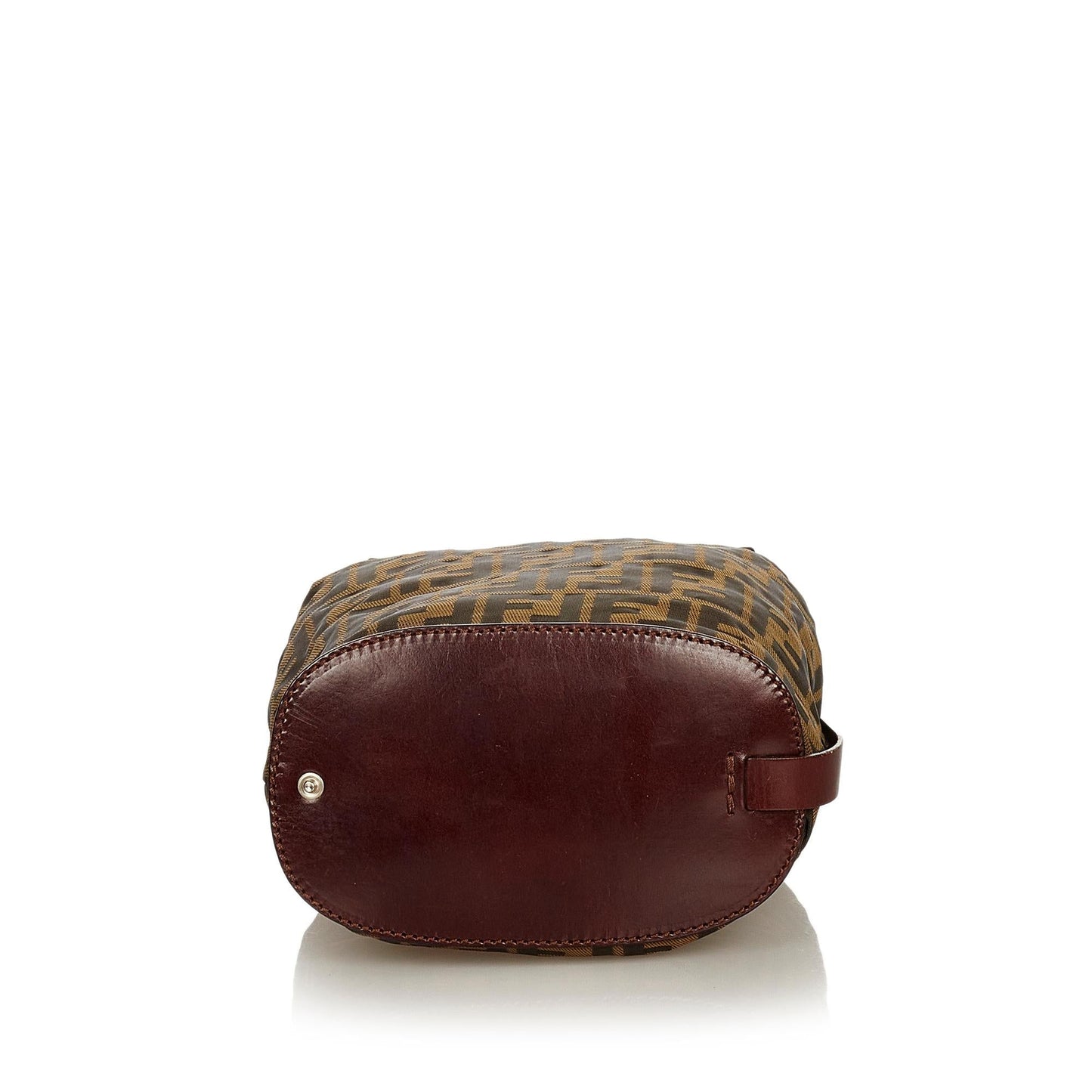 Fendi Zucca Canvas Handbag (26292)