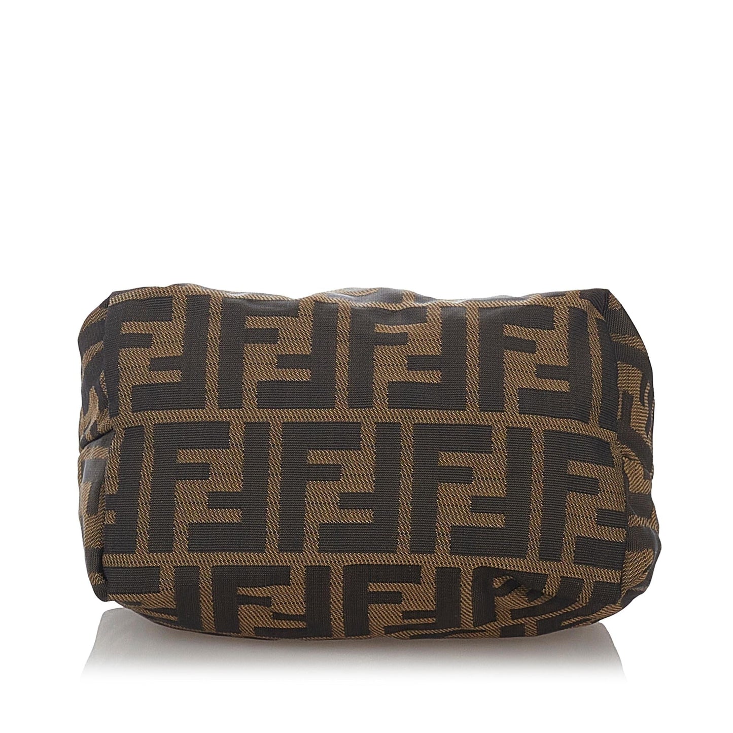 Fendi Zucca Canvas Handbag (27059)