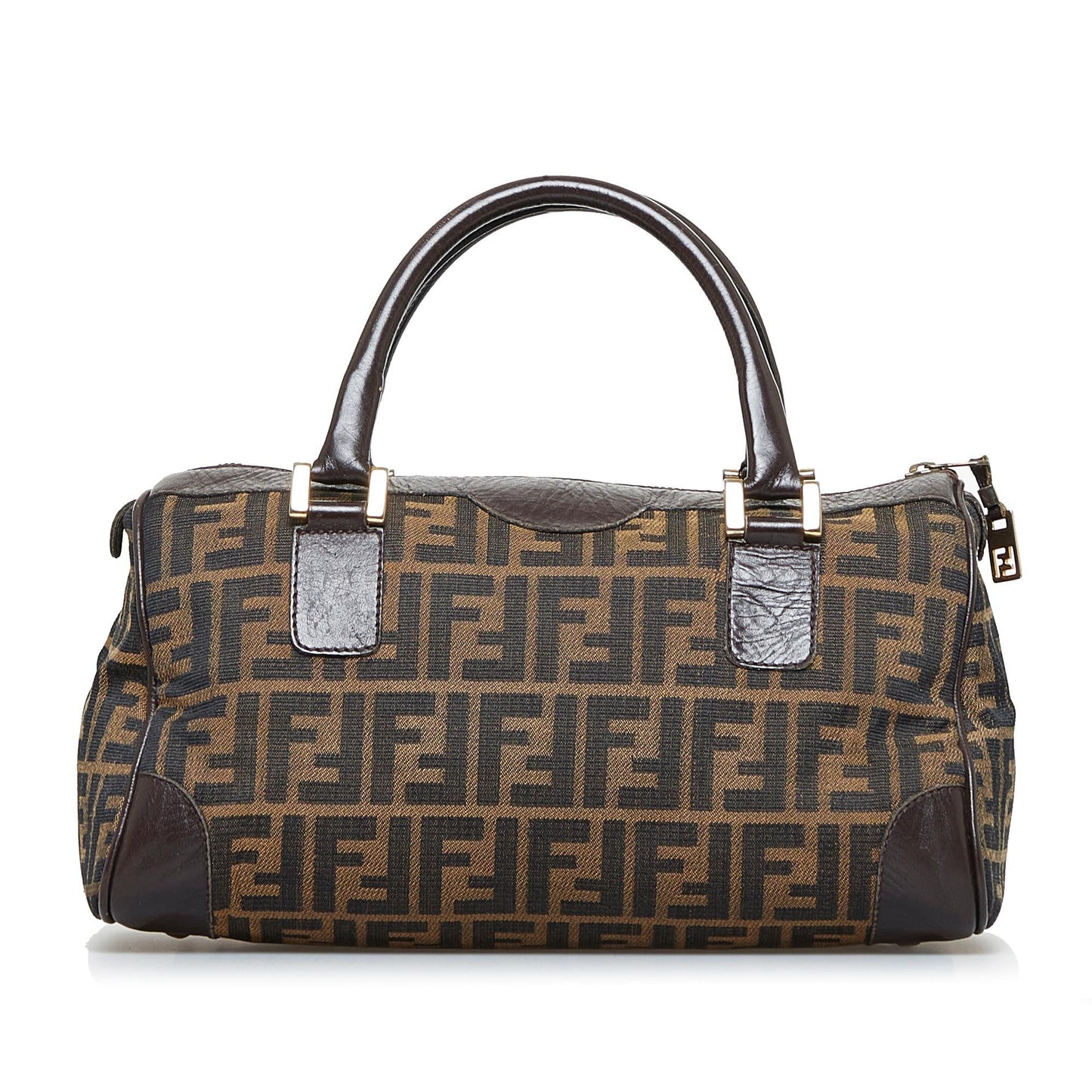 Fendi Zucca Canvas Handbag (IjGucc)