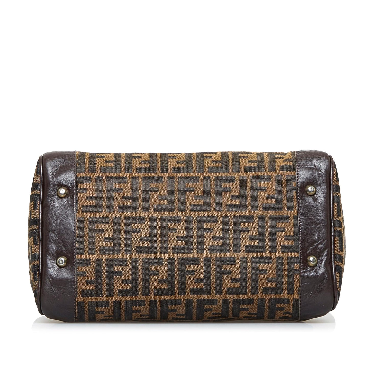 Fendi Zucca Canvas Handbag (IjGucc)