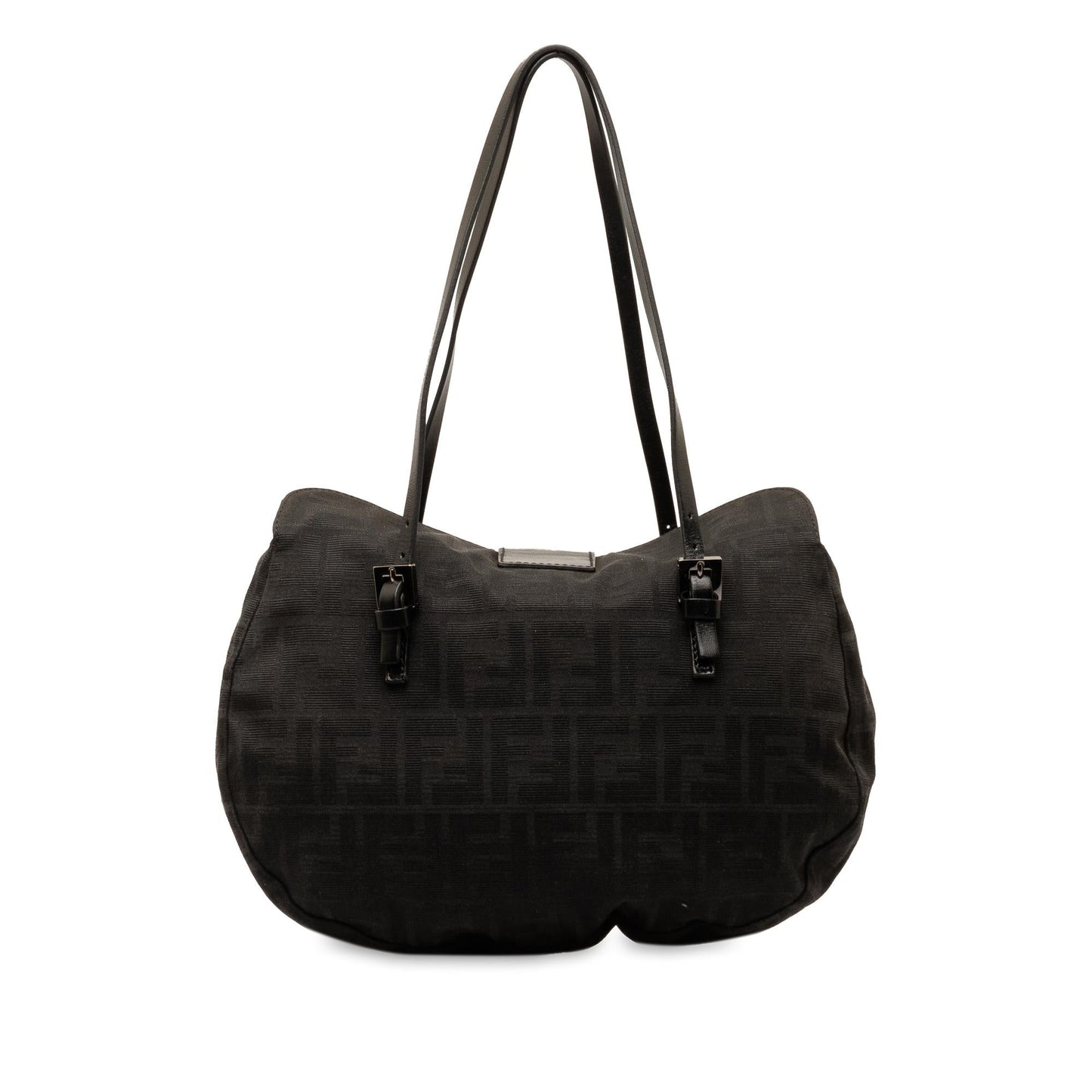 Fendi Zucca Canvas Hobo (QxBD1g)