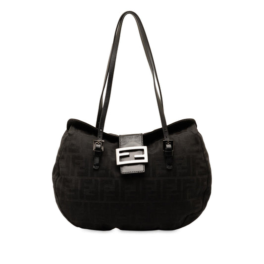 Fendi Zucca Canvas Hobo (QxBD1g)