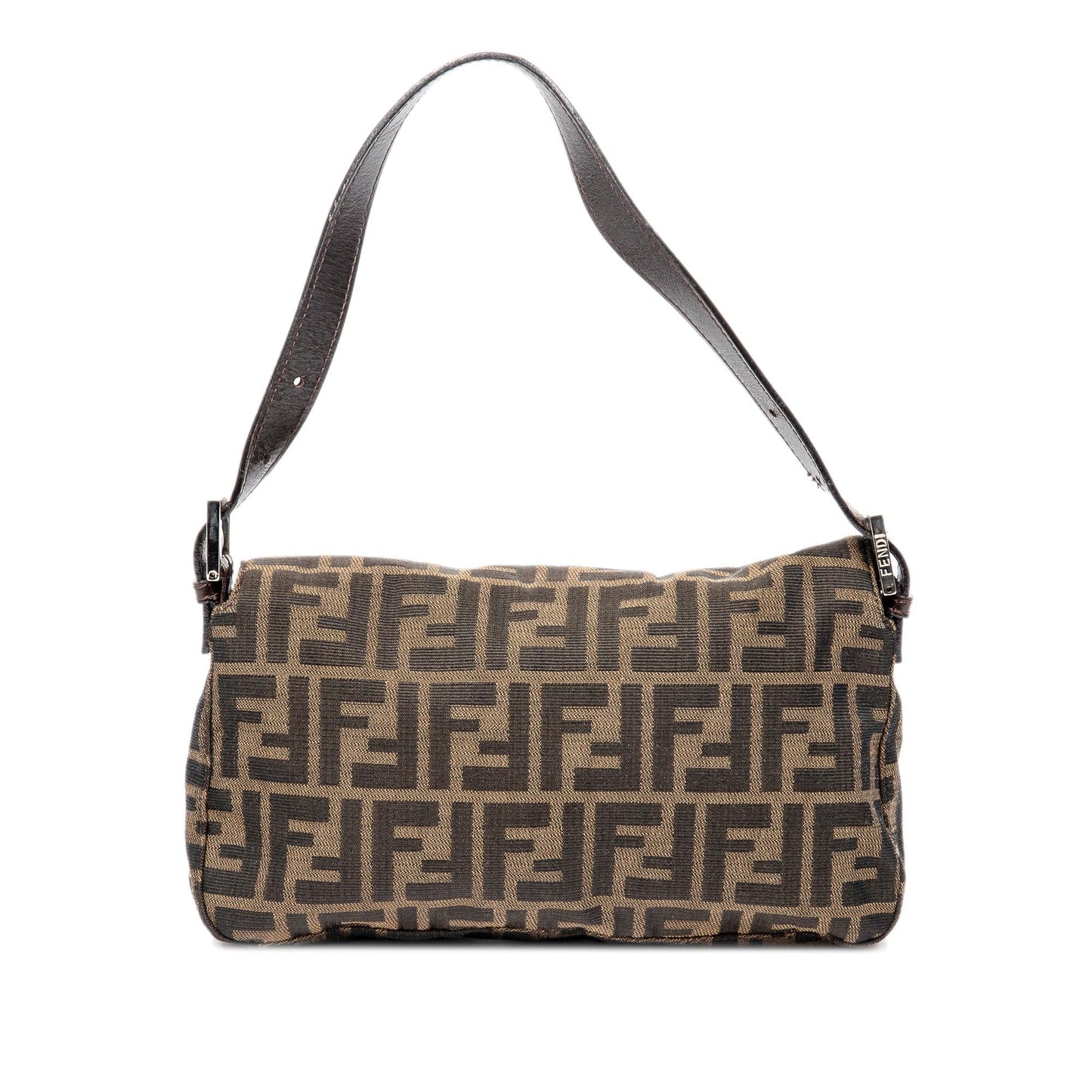 Fendi Zucca Canvas Mamma Baguette (Qg5TqV)
