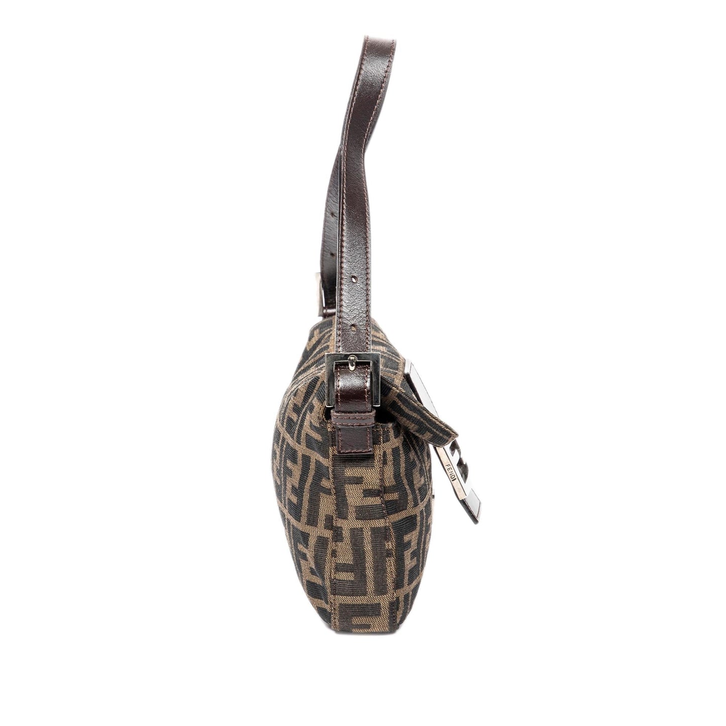 Fendi Zucca Canvas Mamma Baguette (Qg5TqV)