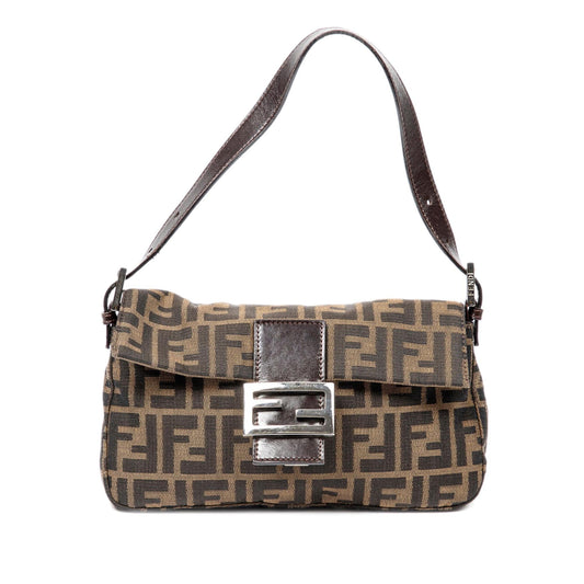 Fendi Zucca Canvas Mamma Baguette (Qg5TqV)