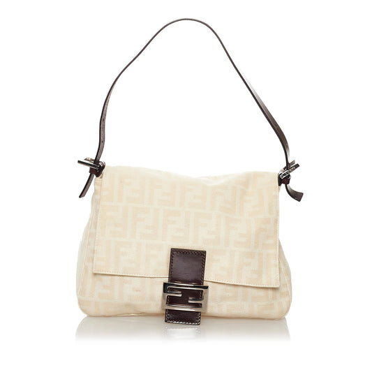 Fendi Zucca Canvas Mamma Forever (33260)