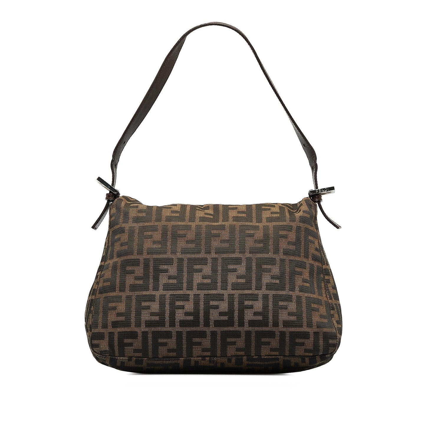 Fendi Zucca Canvas Mamma Forever (2F4URD)