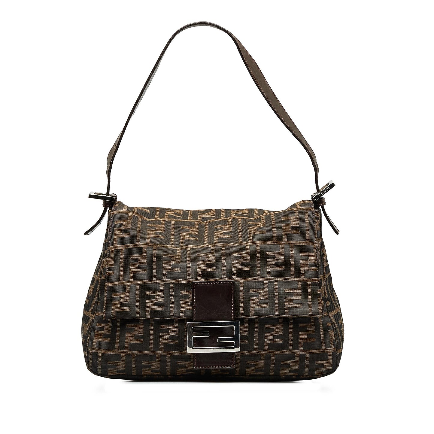 Fendi Zucca Canvas Mamma Forever (2F4URD)