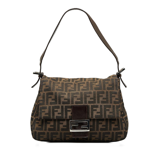 Fendi Zucca Canvas Mamma Forever (2F4URD)