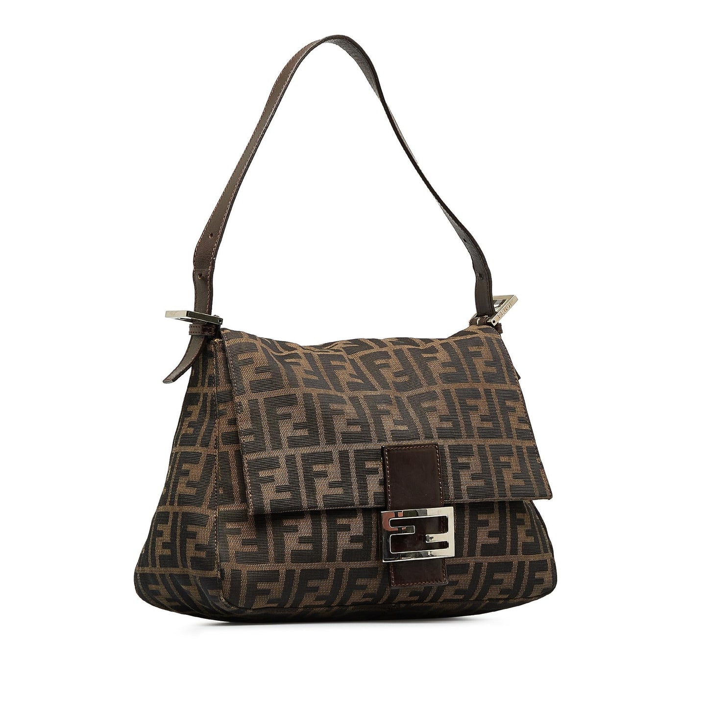 Fendi Zucca Canvas Mamma Forever (2F4URD)