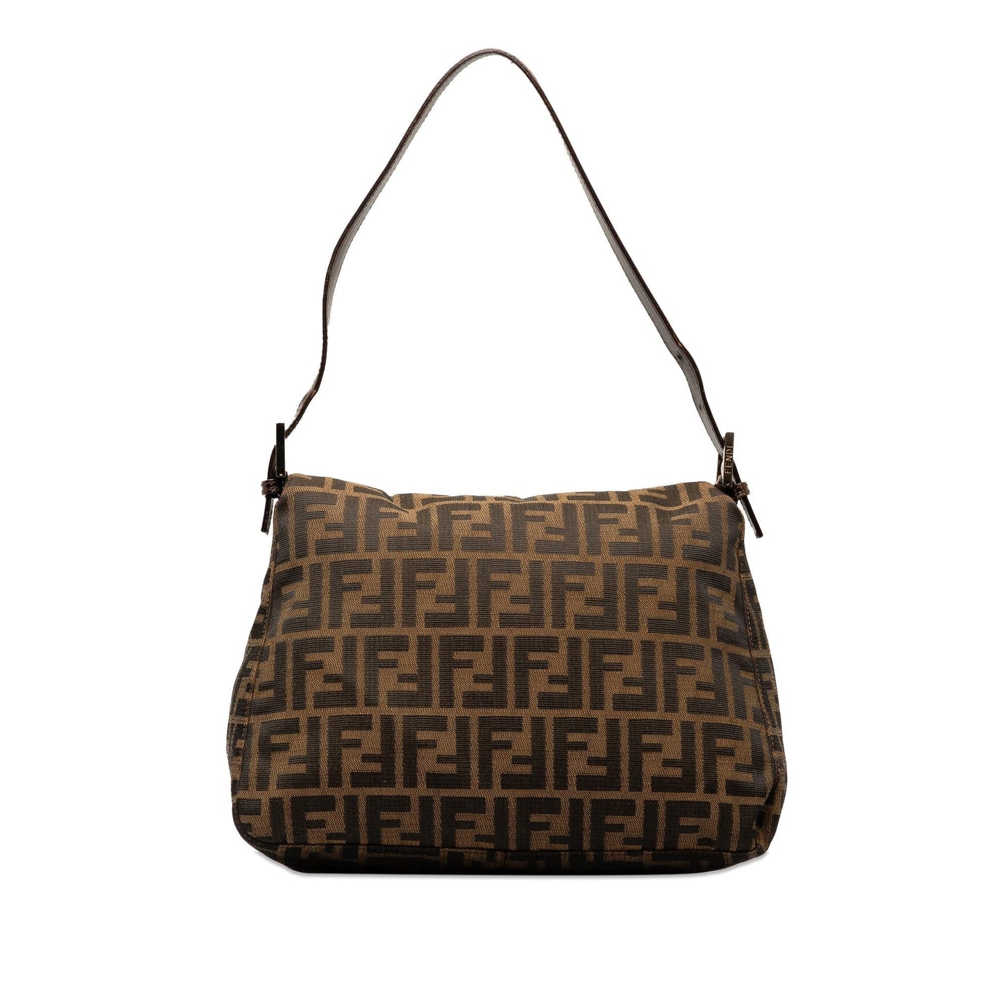 Fendi Zucca Canvas Mamma Forever (YOLaIv)