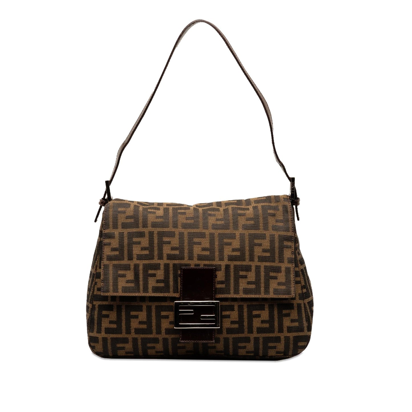 Fendi Zucca Canvas Mamma Forever (YOLaIv)