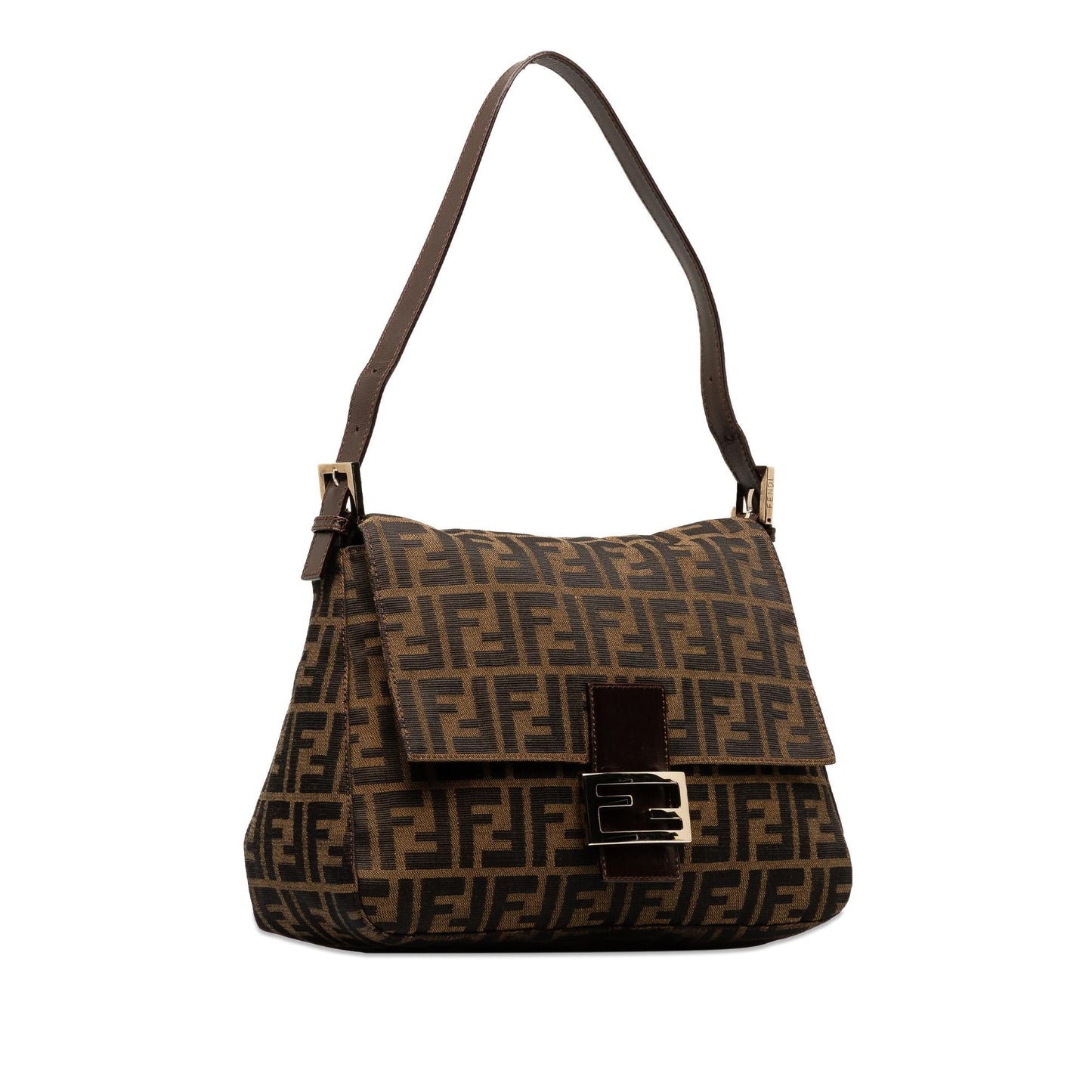 Fendi Zucca Canvas Mamma Forever (YOLaIv)