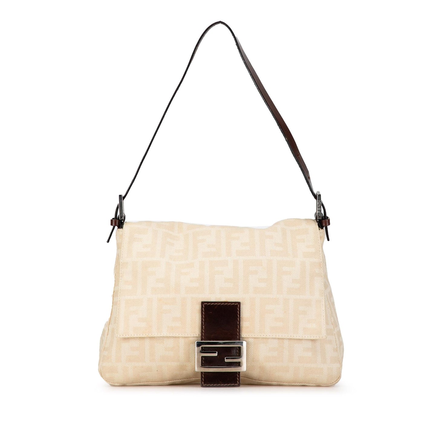 Fendi Zucca Canvas Mamma Forever (K9UP8J)