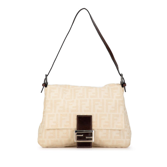 Fendi Zucca Canvas Mamma Forever (K9UP8J)