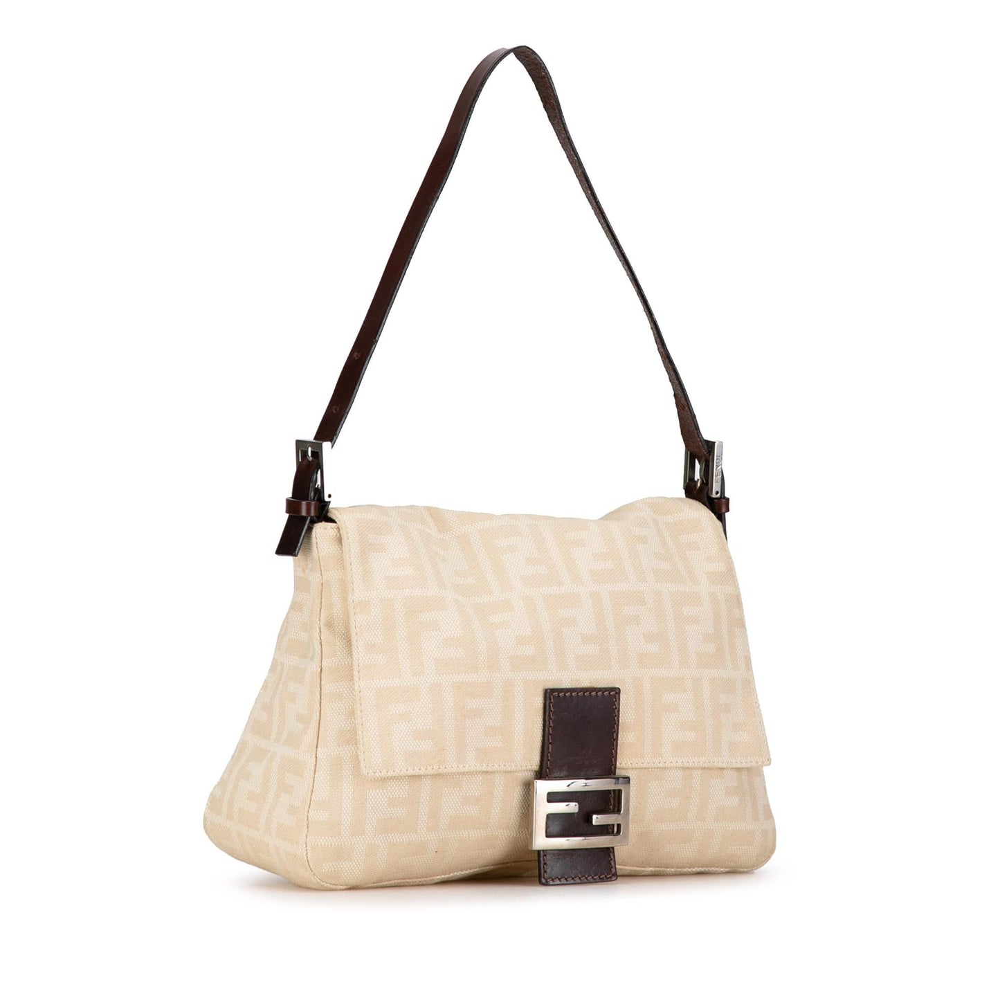 Fendi Zucca Canvas Mamma Forever (K9UP8J)
