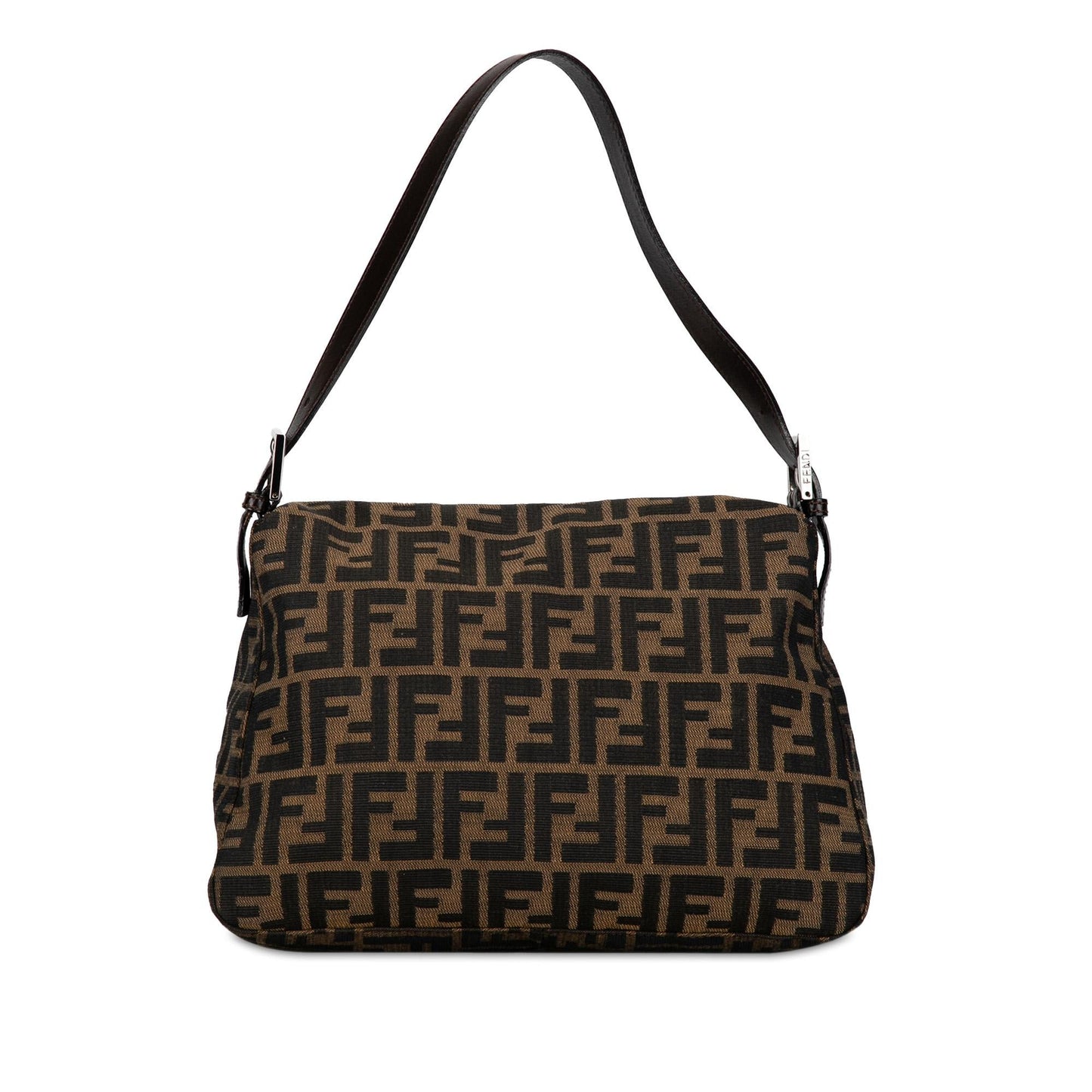 Fendi Zucca Canvas Mamma Forever (uFWutD)