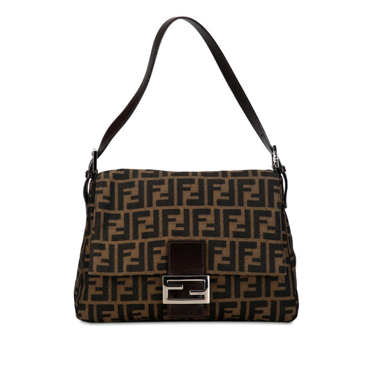 Fendi Zucca Canvas Mamma Forever (uFWutD)