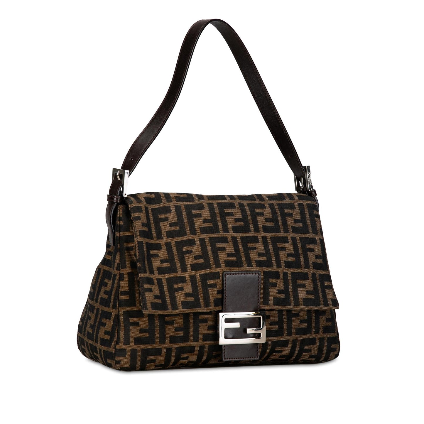 Fendi Zucca Canvas Mamma Forever (uFWutD)