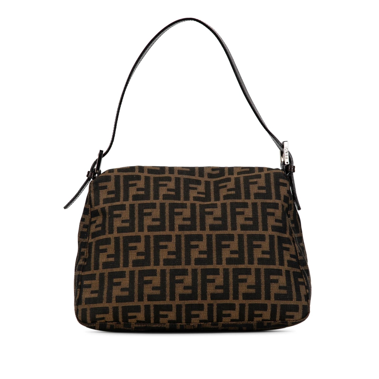 Fendi Zucca Canvas Mamma Forever (oWjnL7)