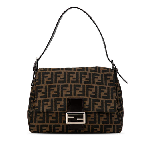 Fendi Zucca Canvas Mamma Forever (oWjnL7)