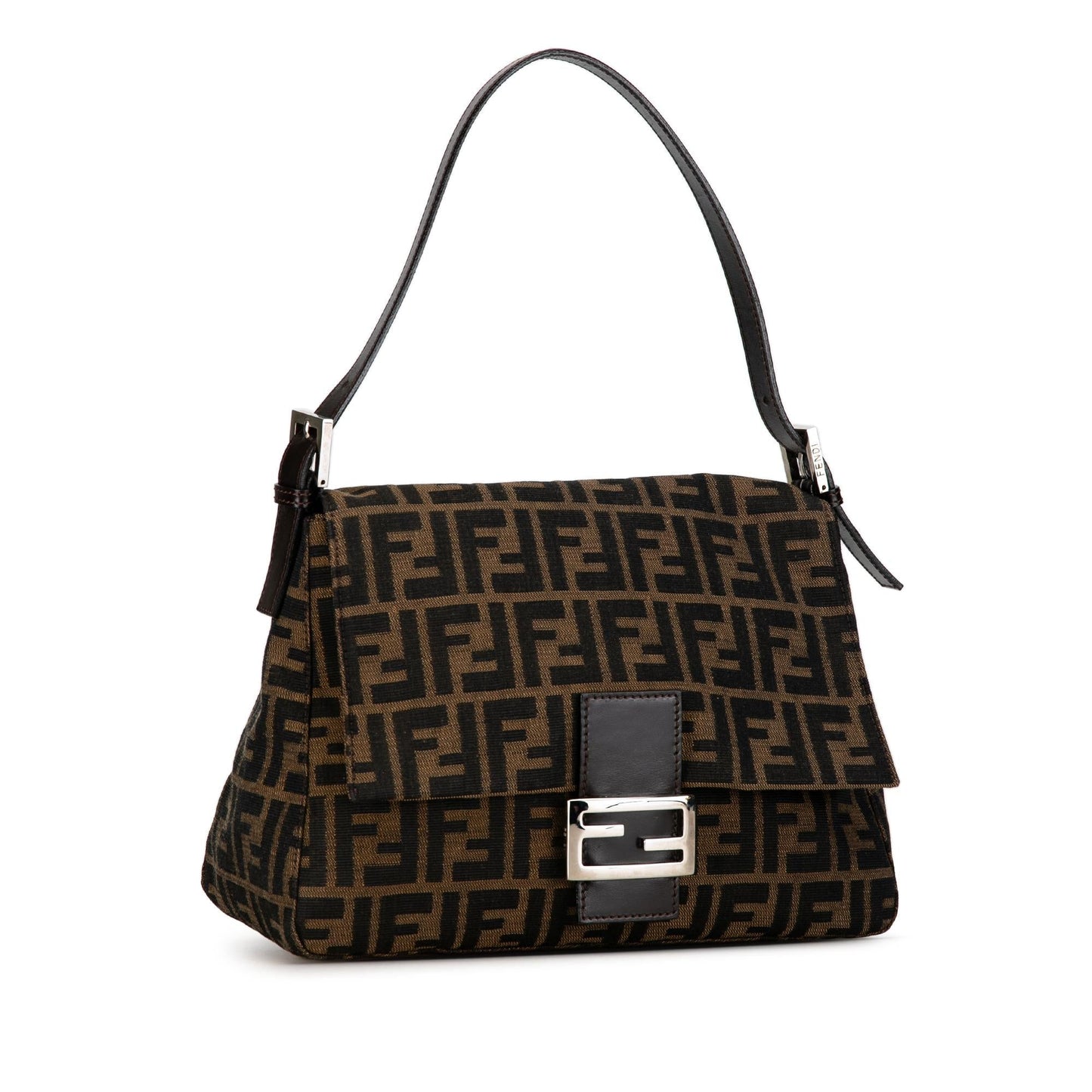 Fendi Zucca Canvas Mamma Forever (oWjnL7)