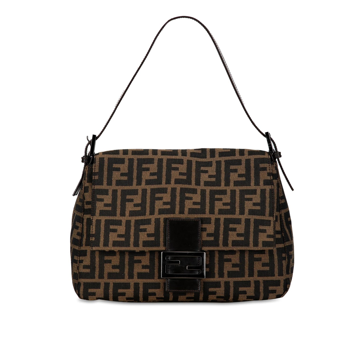 Fendi Zucca Canvas Mamma Forever (wggwu1)