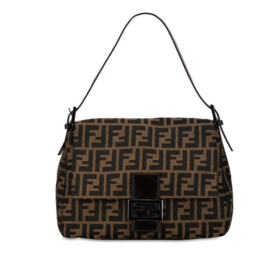 Fendi Zucca Canvas Mamma Forever (wggwu1)