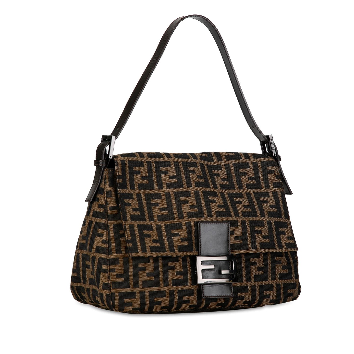 Fendi Zucca Canvas Mamma Forever (wggwu1)