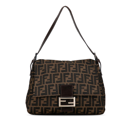Fendi Zucca Canvas Mamma Forever (WF6HiB)