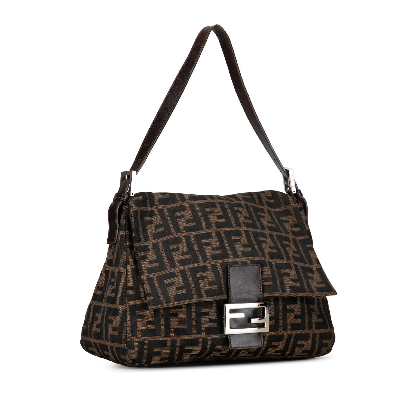 Fendi Zucca Canvas Mamma Forever (WF6HiB)