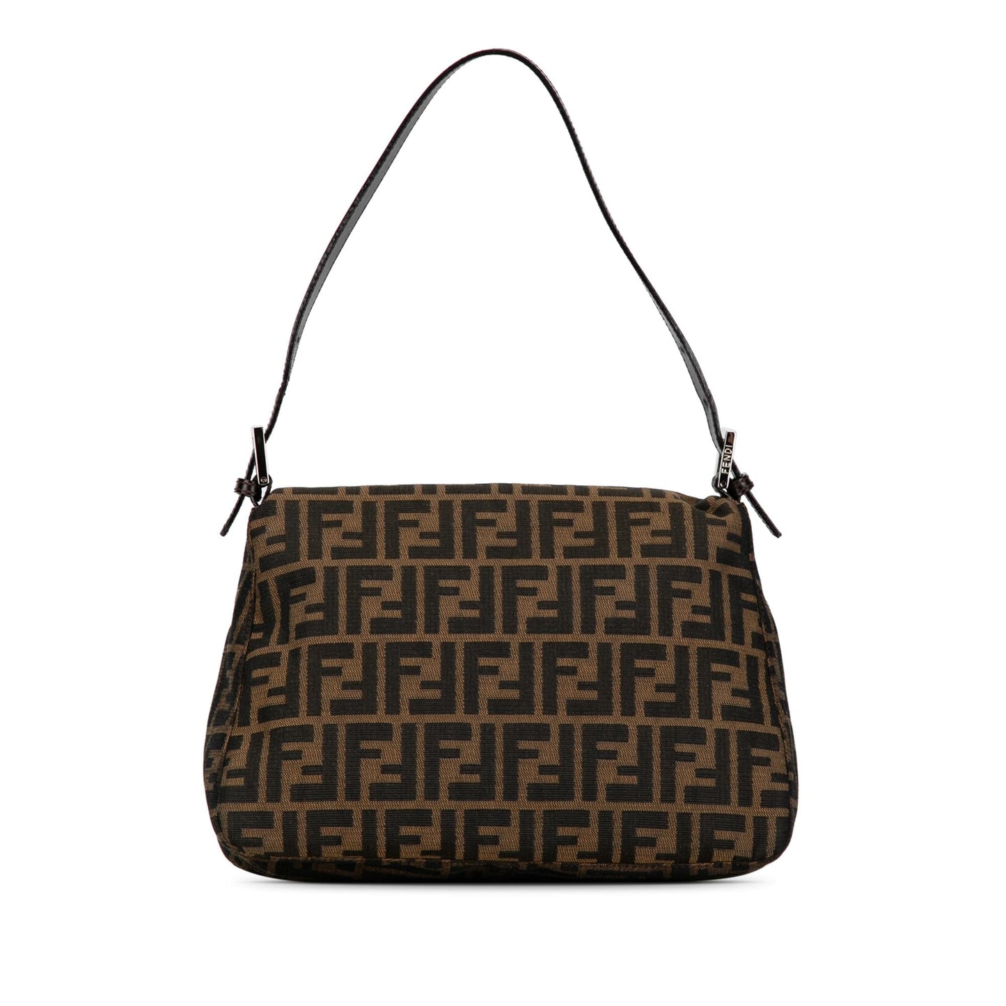 Fendi Zucca Canvas Mamma Forever (sb2bqe)